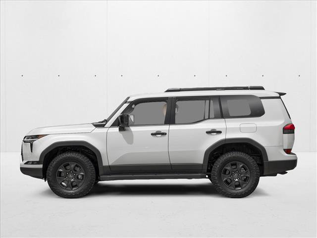 New 2026 Lexus GX 550 AWD/4WD image 3