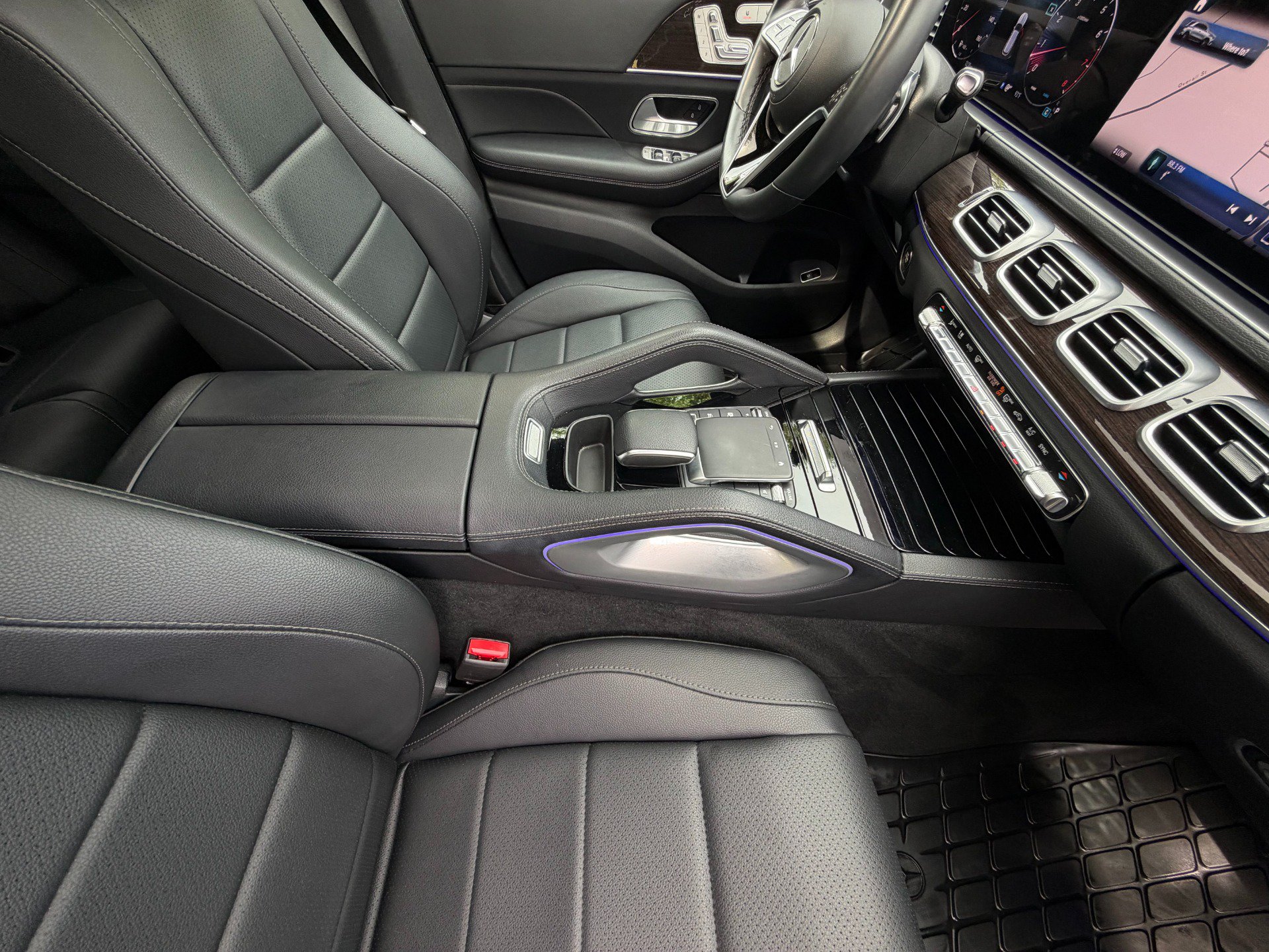 Used 2025 Mercedes-Benz GLE 350 4MATIC image 19