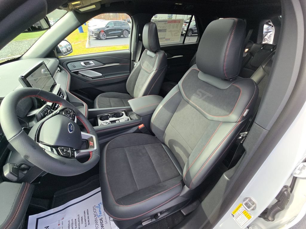 Used 2026 Ford Explorer ST w/ Sun And Sound Package AWD/4WD image 13