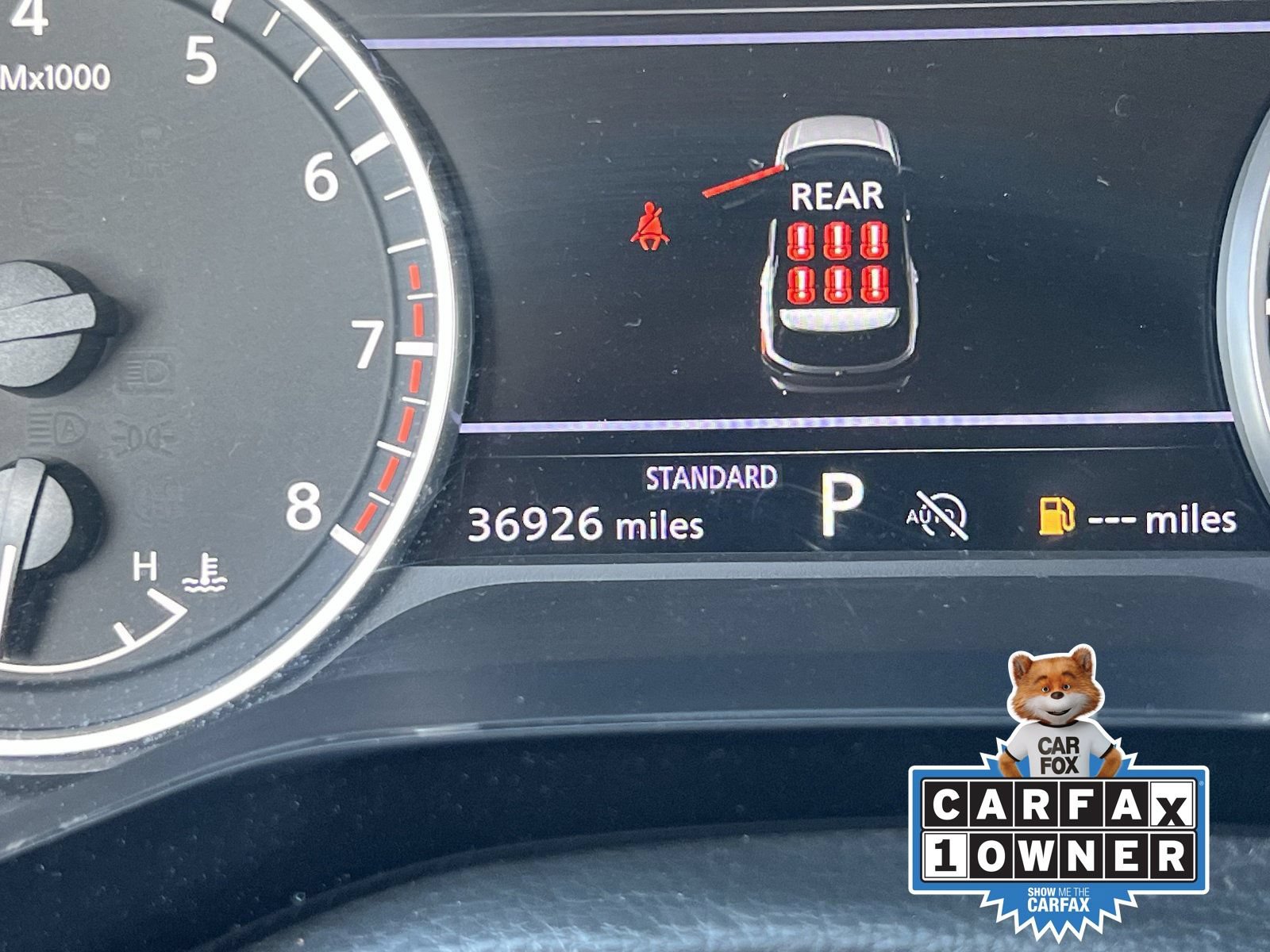 Used 2024 Nissan Pathfinder SL w/ Lighting Package (N92) FWD image 33