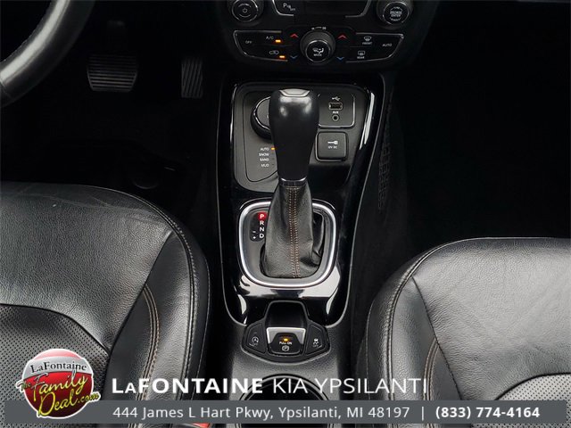 Used 2018 Jeep Compass Limited w/ Navigation Group image 26