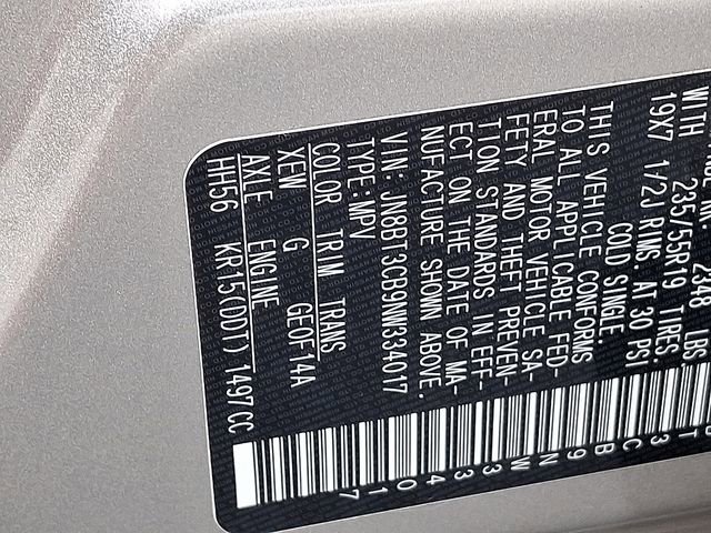Used 2022 Nissan Rogue SL image 26