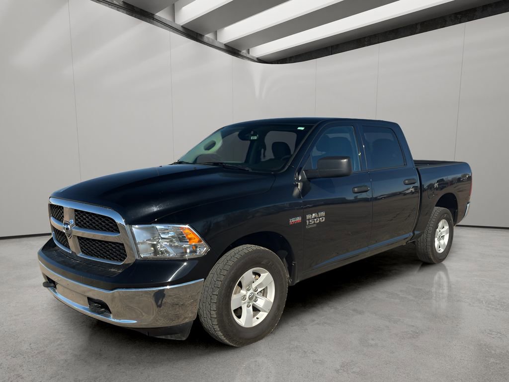 Used 2022 RAM 1500 Classic SLT w/ Protection Group image 1