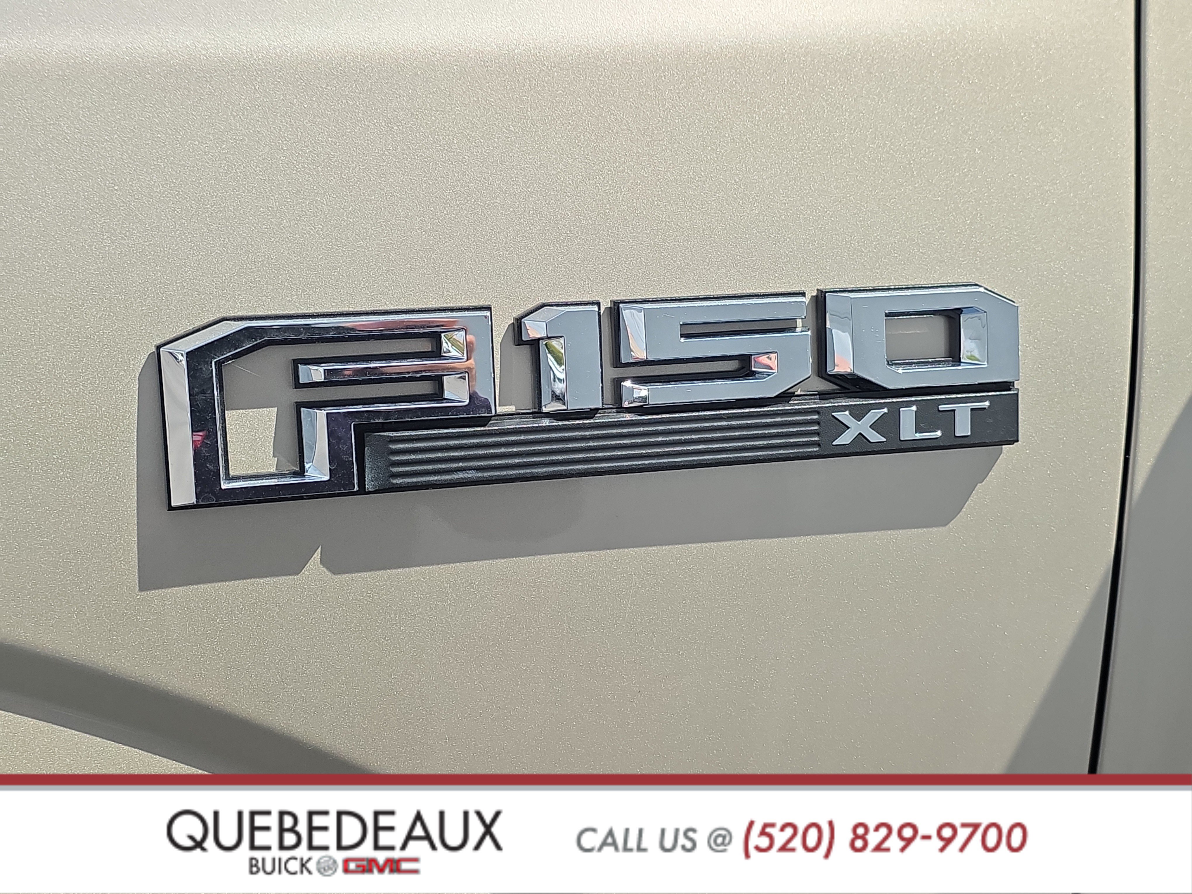Used 2018 Ford F150 XLT w/ Equipment Group 302A Luxury AWD/4WD image 4