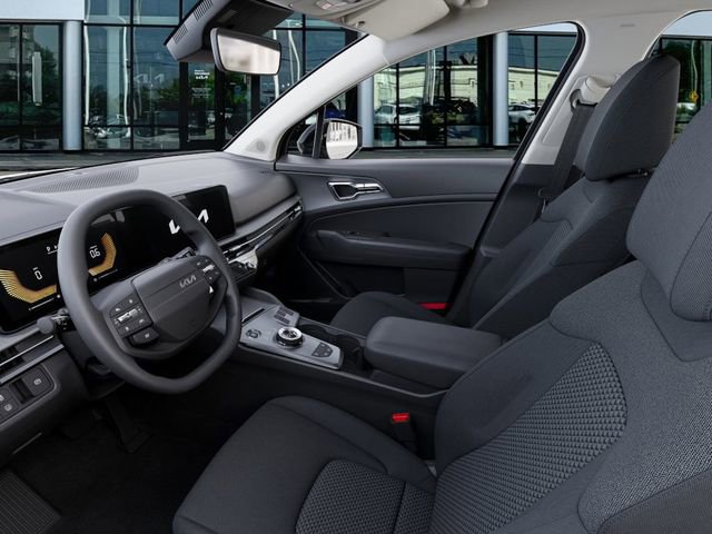New 2026 Kia Sportage LX image 17