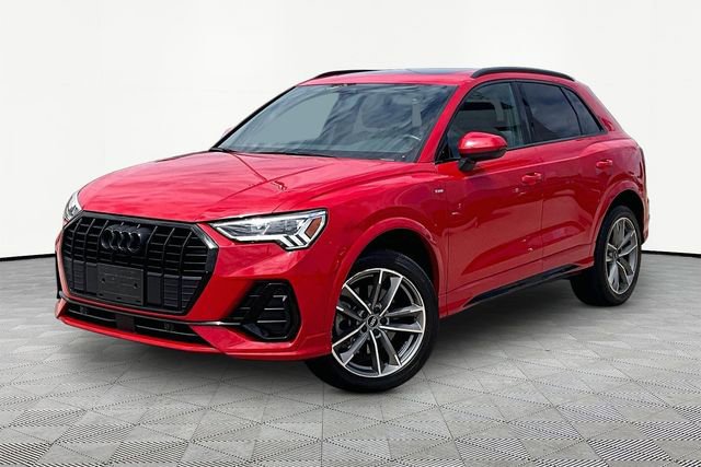 Used 2023 Audi Q3 2.0T Premium