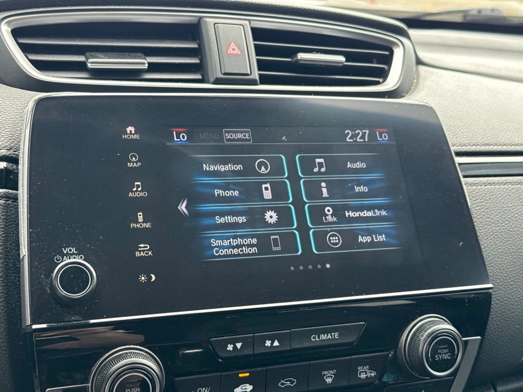 Used 2022 Honda CR-V Touring image 21