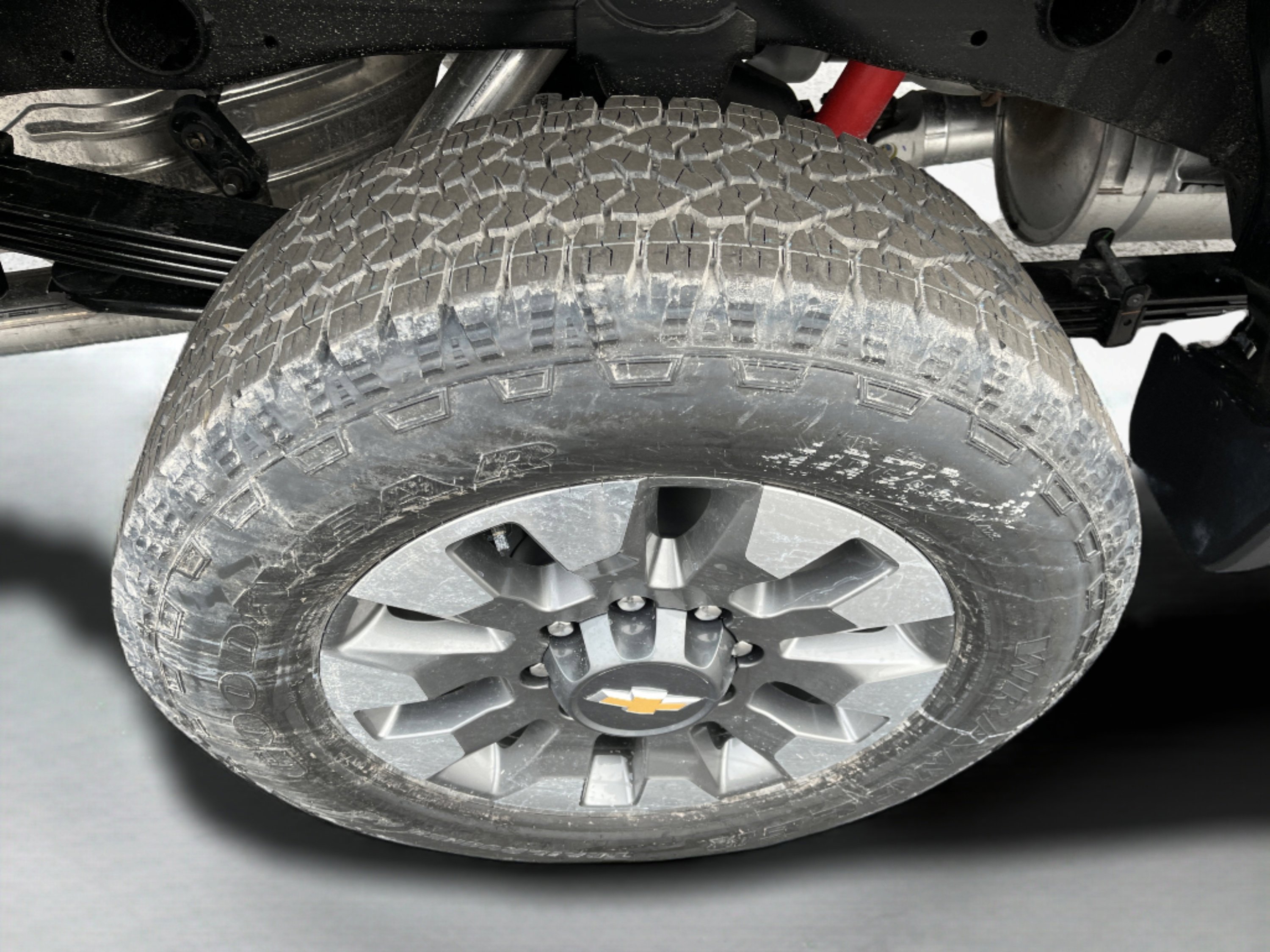 New 2026 Chevrolet Silverado 2500 Custom image 9