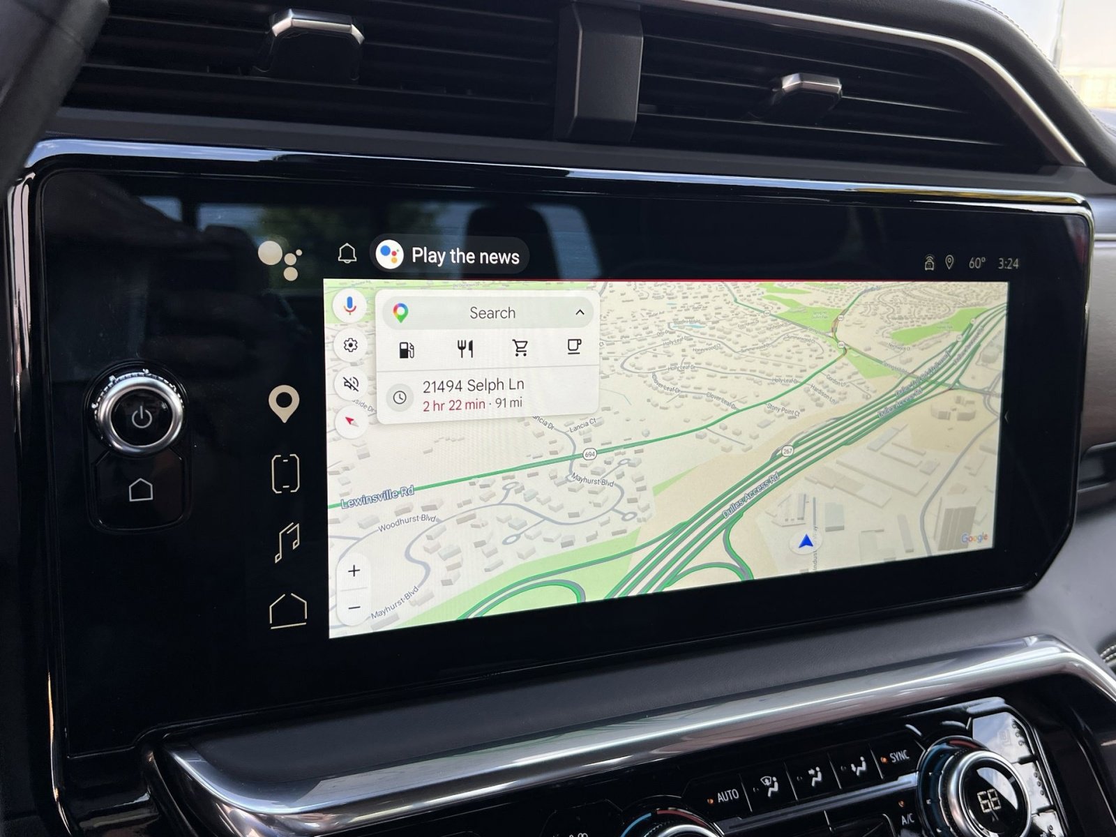 Used 2024 GMC Sierra 3500 Denali Ultimate AWD/4WD image 21