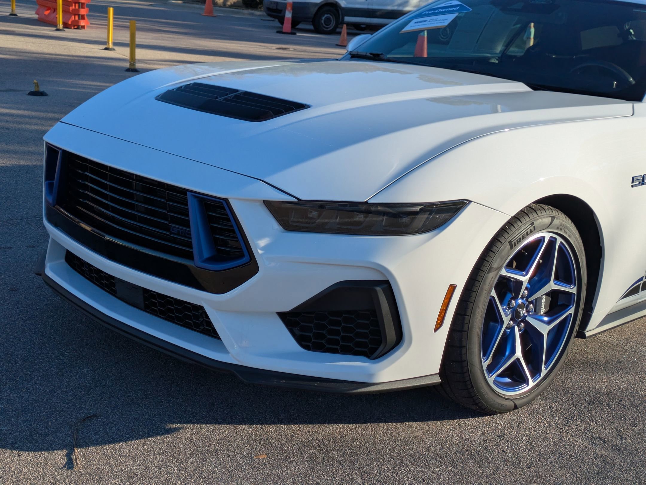 Certified 2024 Ford Mustang GT Premium w/ GT Performance Package image 10