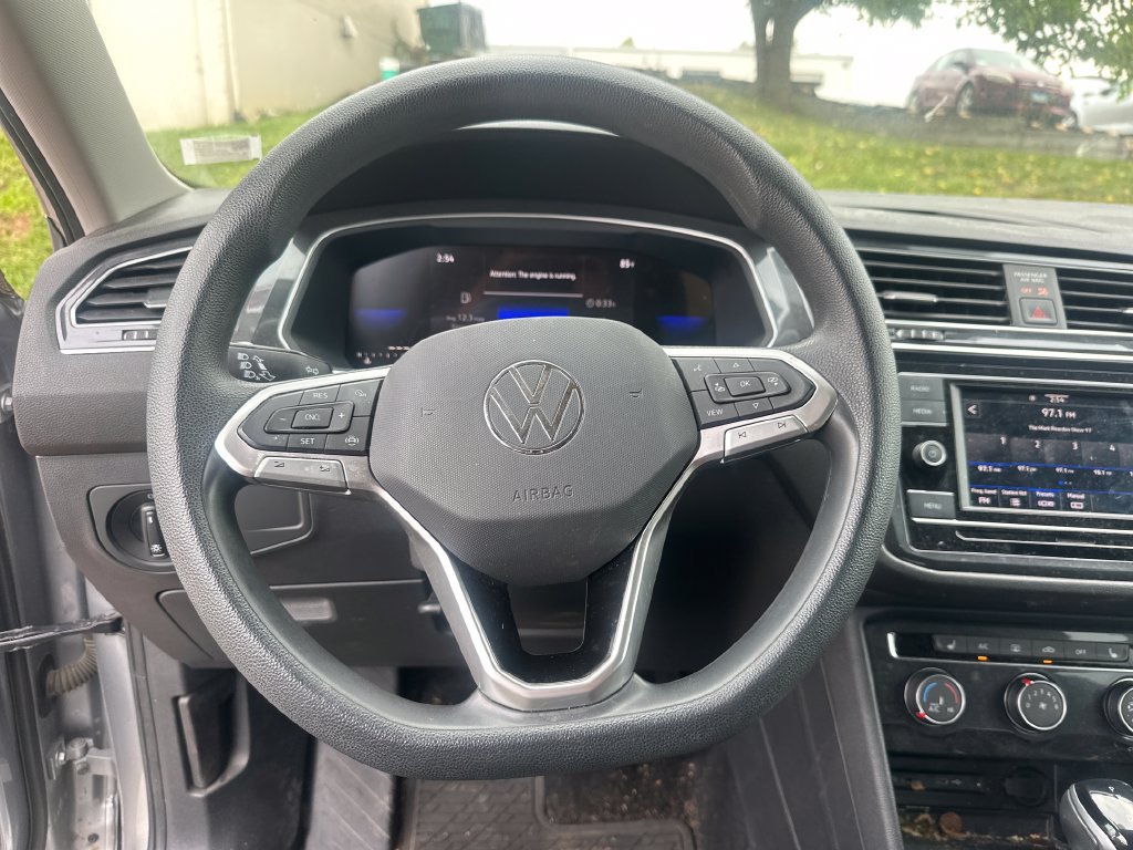 Used 2023 Volkswagen Tiguan S FWD image 45