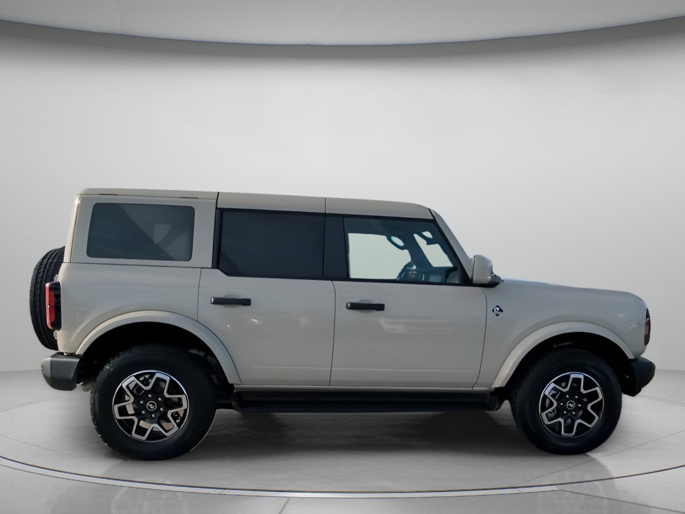New 2026 Ford Bronco Outer Banks AWD/4WD image 34