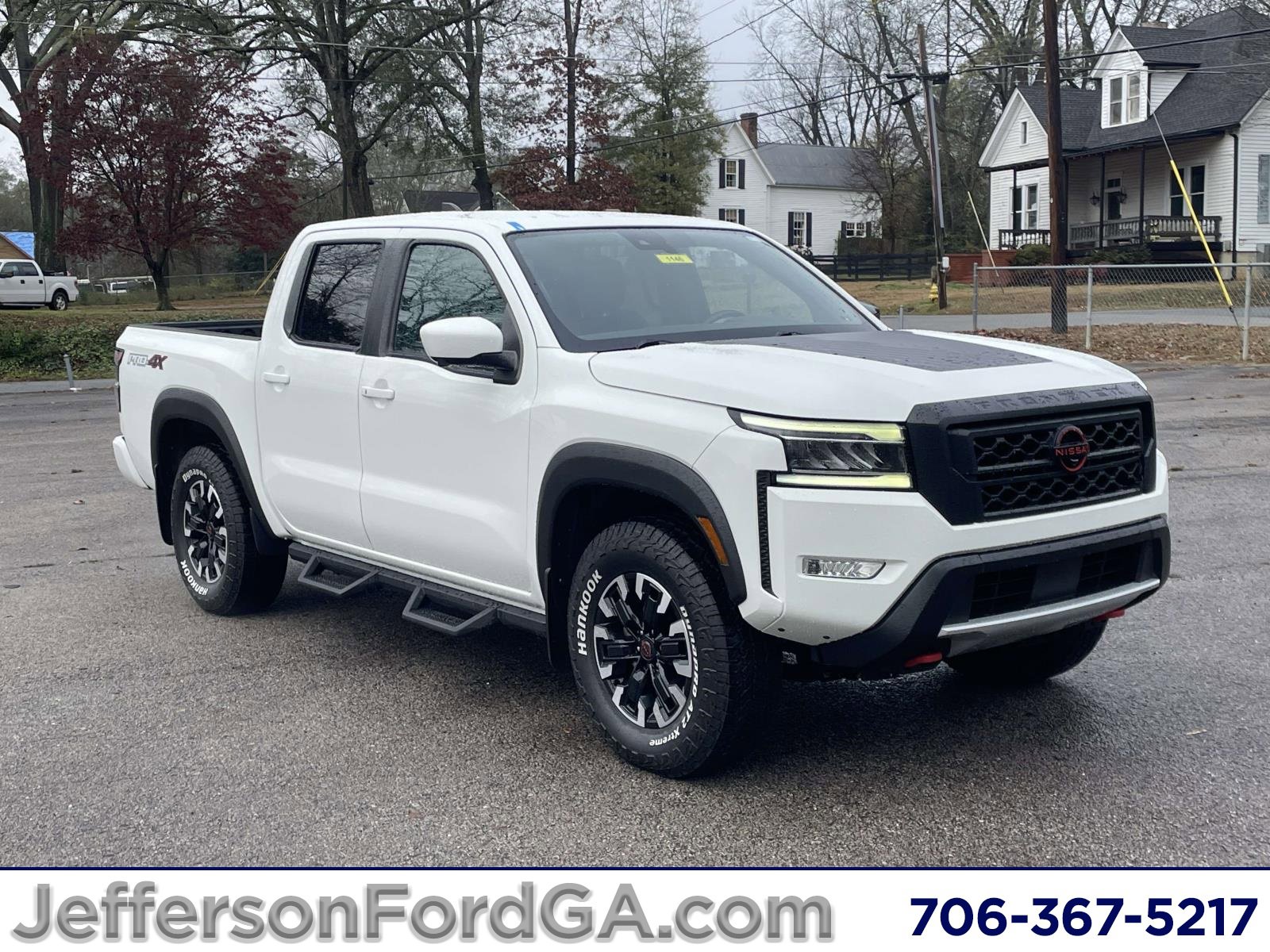 Used 2022 Nissan Frontier PRO-4X