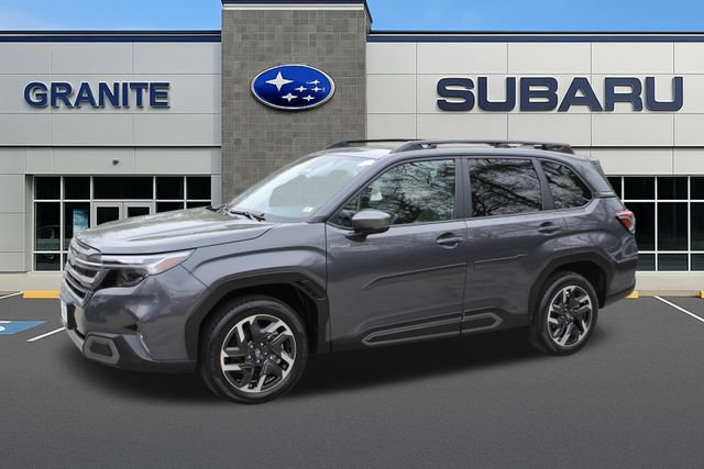 Used 2025 Subaru Forester Limited AWD/4WD image 6