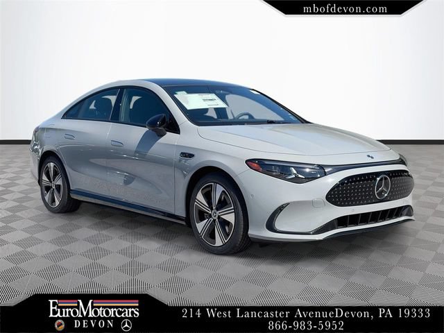New 2027 Mercedes-Benz CLA 350