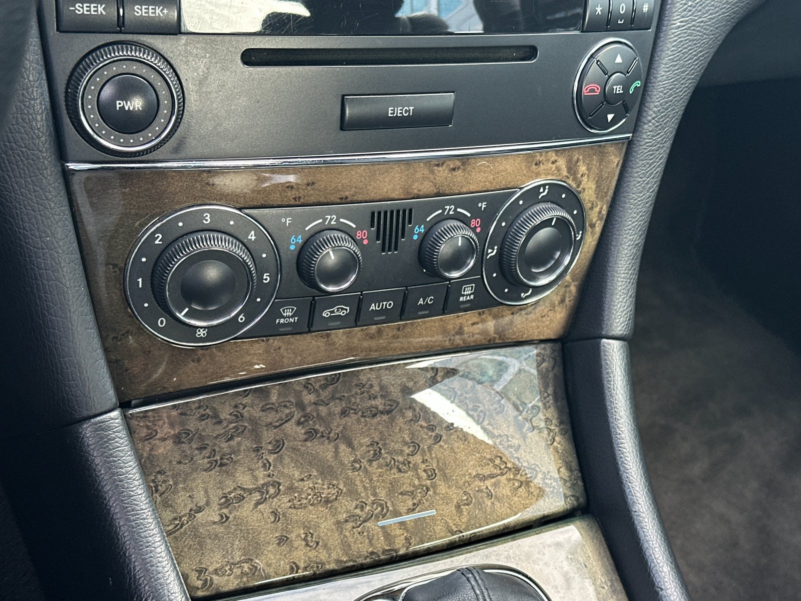 Used 2007 Mercedes-Benz C 230 Sedan image 18