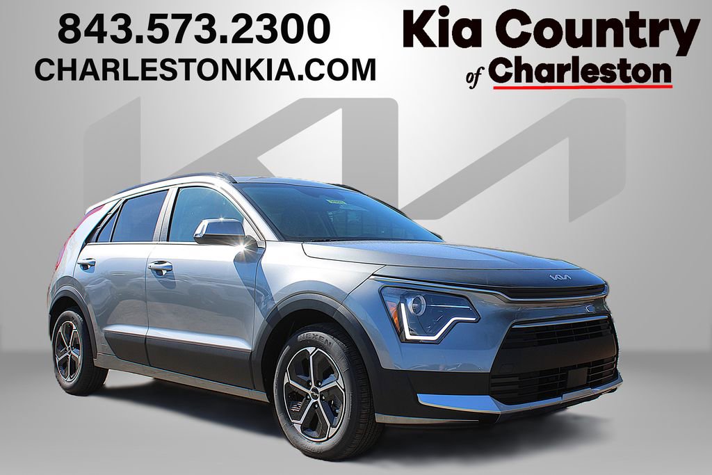 New 2026 Kia Niro LX