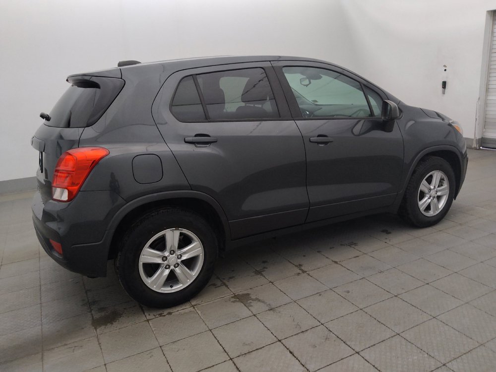 Used 2020 Chevrolet Trax LS w/ Tint and Cruise Package FWD image 10