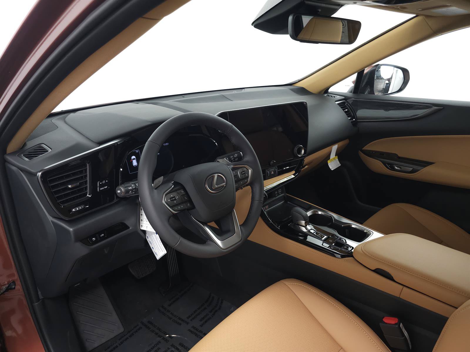 New 2026 Lexus NX 350 AWD w/ Premium Package image 5