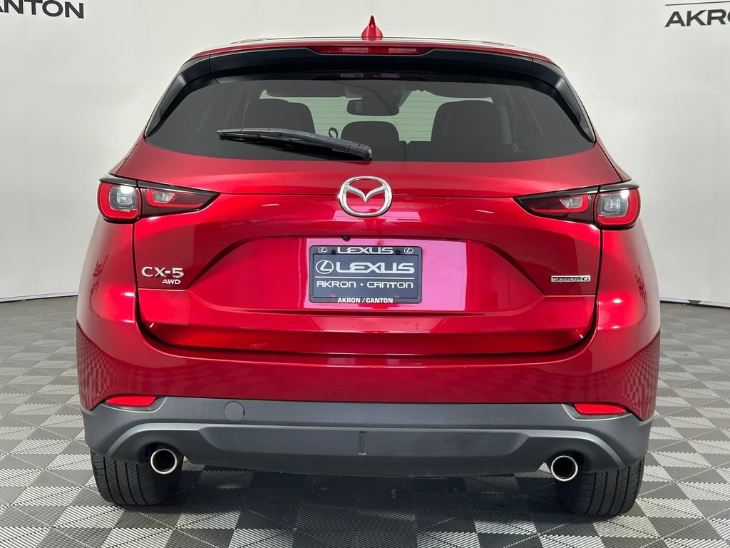 Used 2023 MAZDA CX-5 AWD 2.5 S image 7