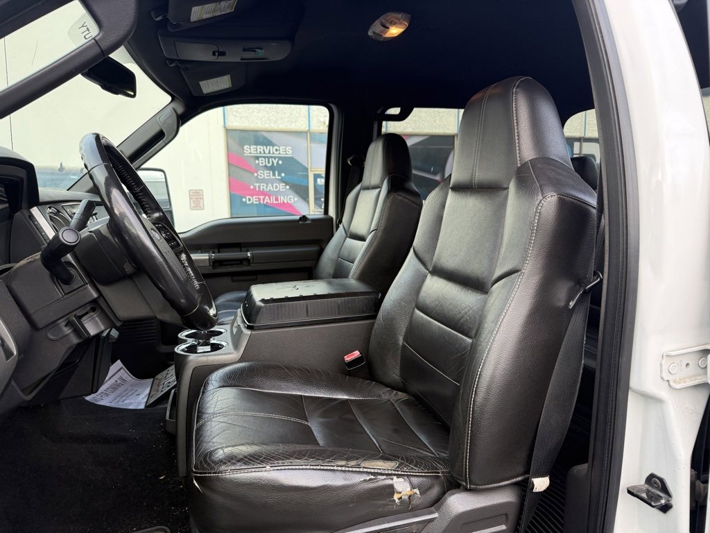Used 2009 Ford F250 FX4 image 10