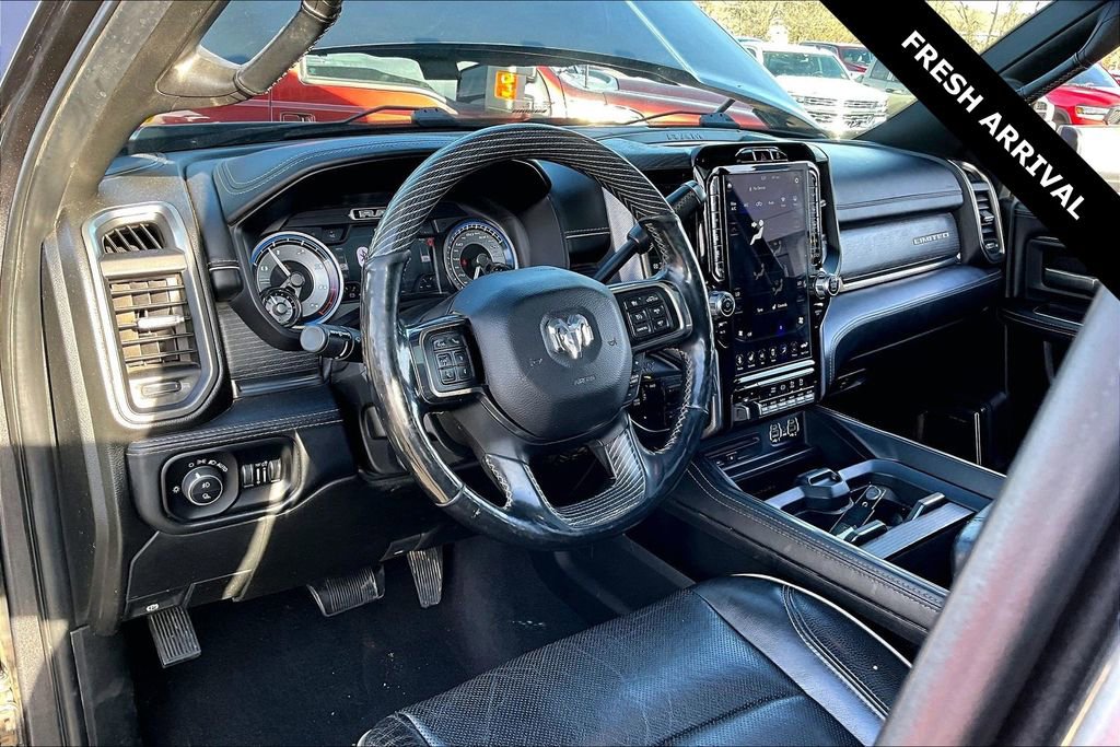 Used 2019 RAM 3500 Limited image 17