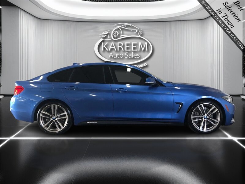 Used 2018 BMW 430i Gran Coupe RWD image 4