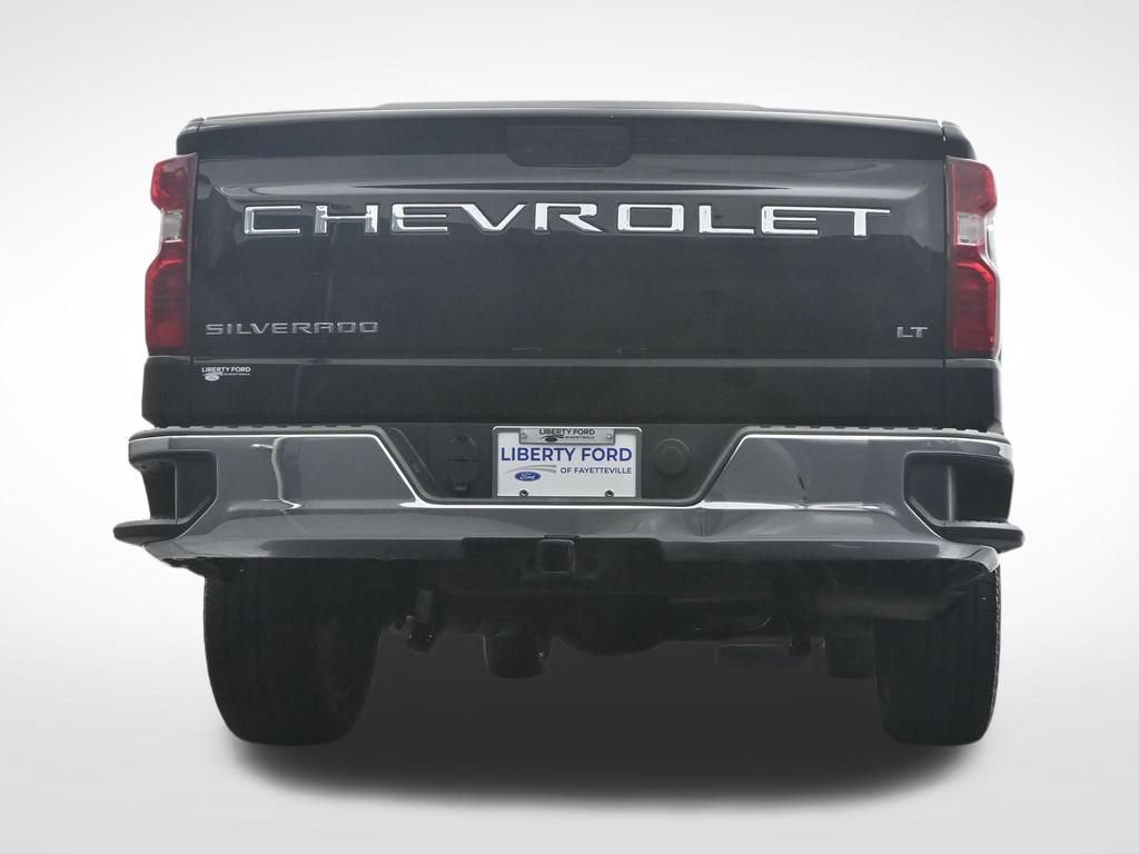 Used 2020 Chevrolet Silverado 1500 LT w/ All-Star Edition RWD image 44
