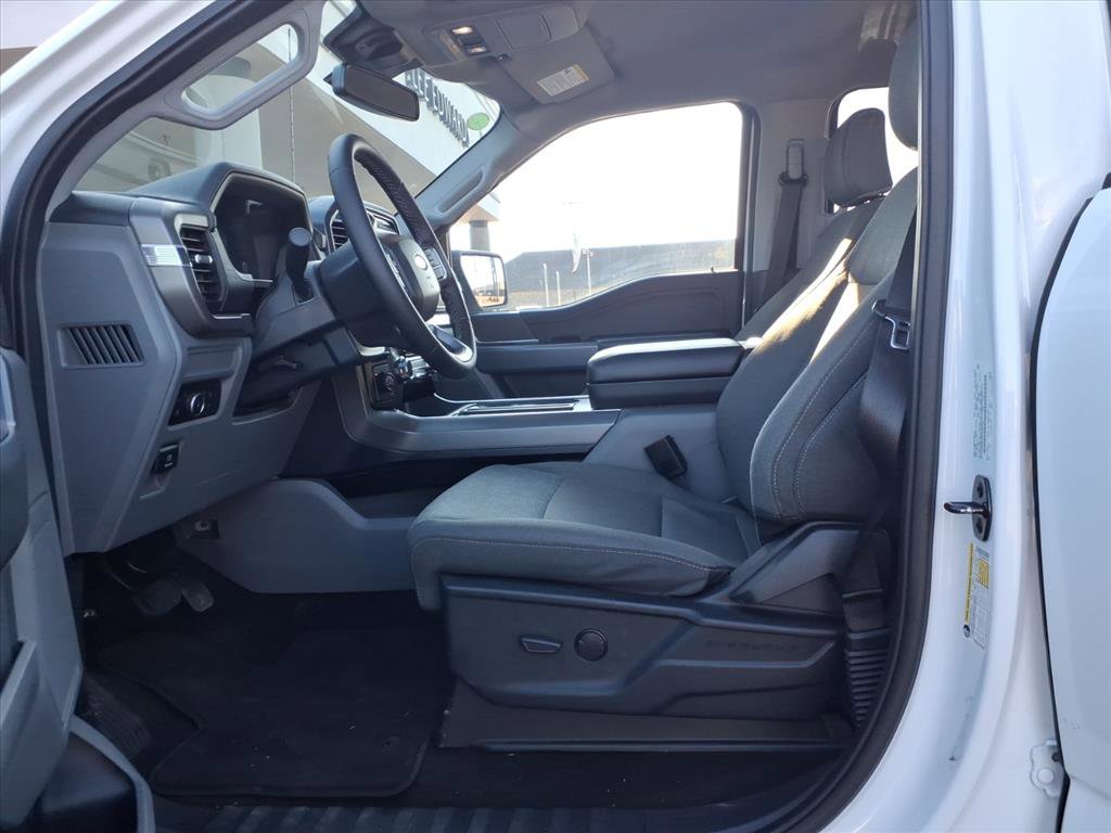 Used 2024 Ford F150 XLT w/ Mobile Office Package image 15
