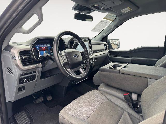 Certified 2022 Ford F150 XLT w/ Equipment Group 302A High image 9