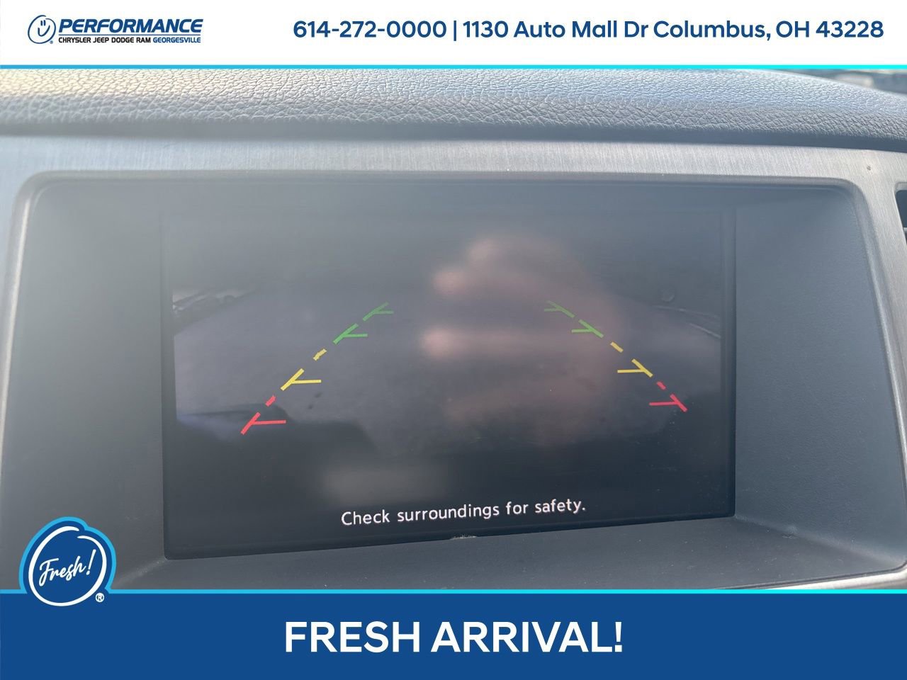 Used 2013 Nissan Armada Platinum image 23