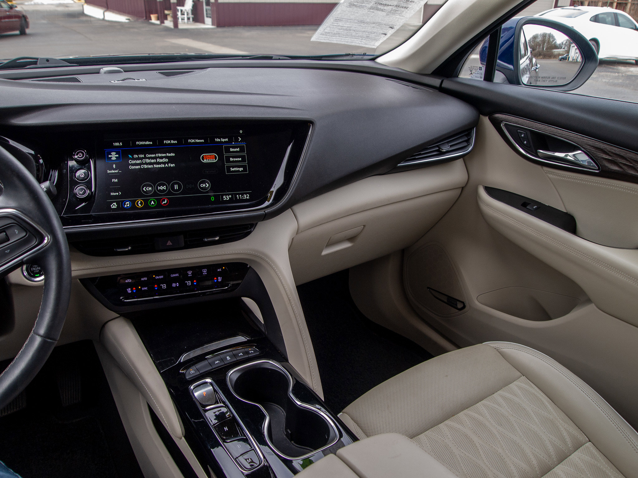 Used 2023 Buick Envision Avenir image 15