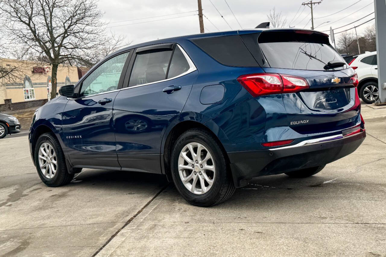 Used 2021 Chevrolet Equinox LT AWD/4WD image 5