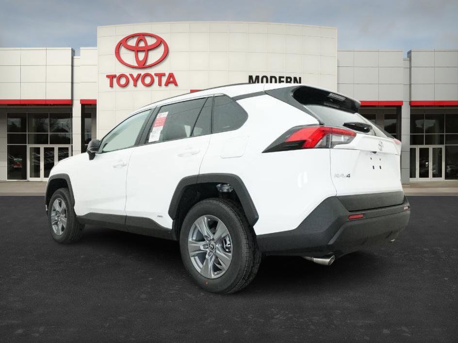New 2025 Toyota RAV4 LE image 14