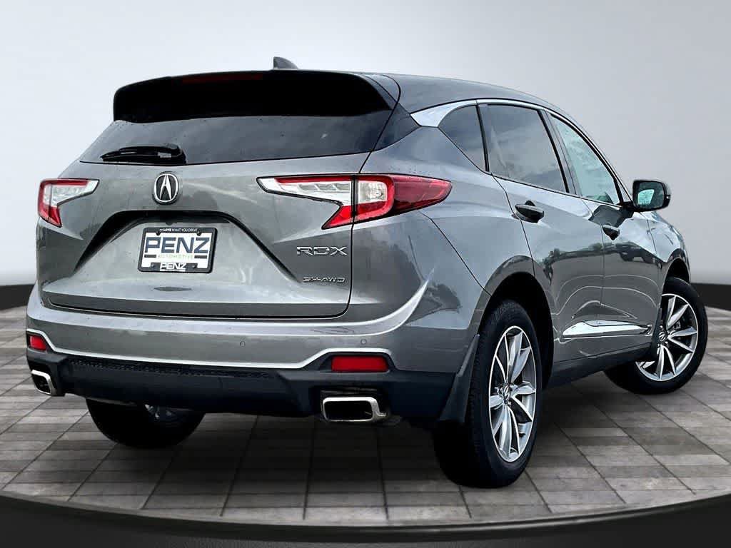 Used 2023 Acura RDX w/ Technology Package AWD/4WD image 7
