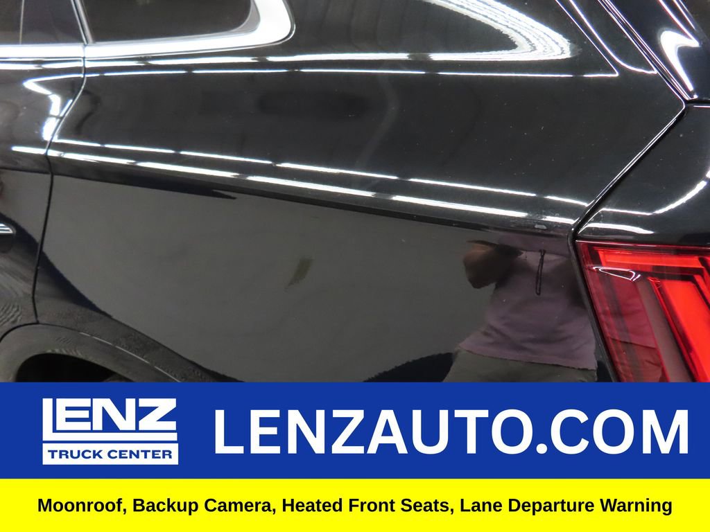 Used 2021 Audi SQ5 Premium w/ Convenience Package image 41