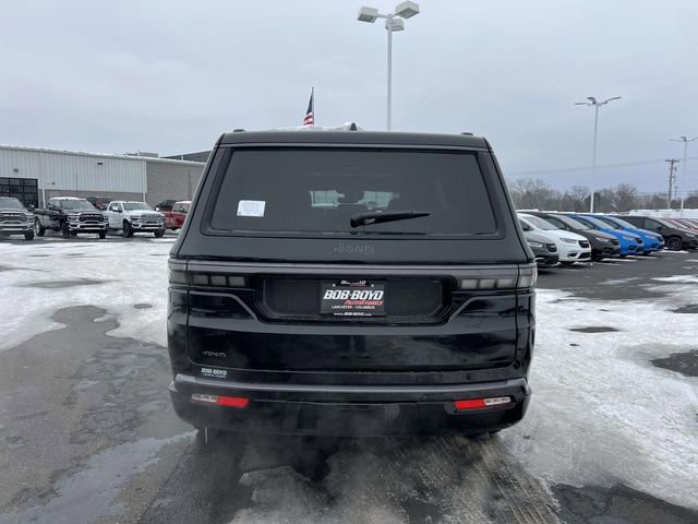 New 2026 Jeep Grand Wagoneer Limited w/ Premium Group II image 6