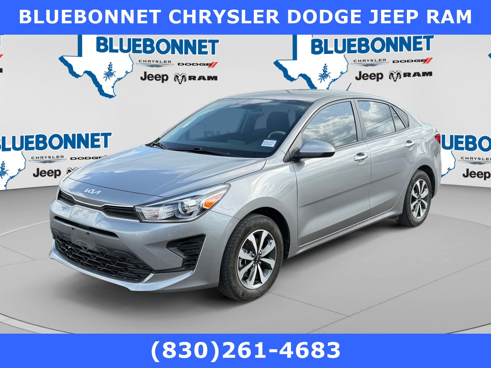Used 2023 Kia Rio S w/ Technology Package FWD video 1