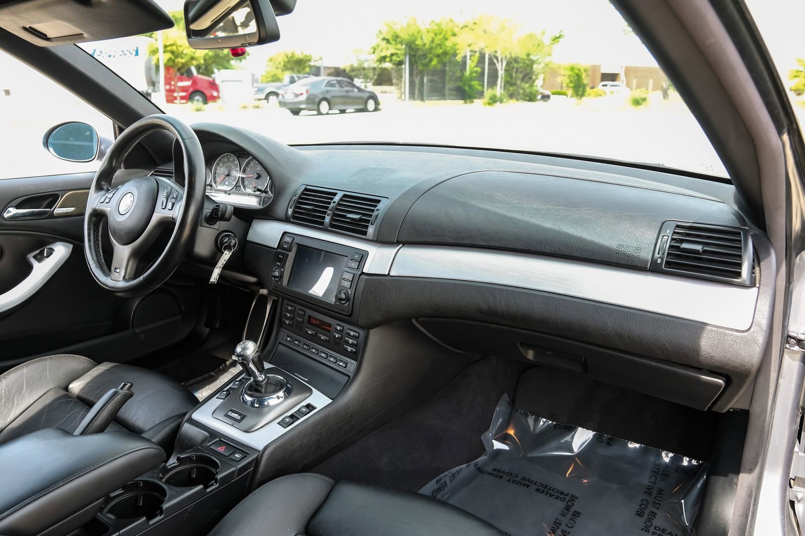 Used 2005 BMW M3 Convertible image 18