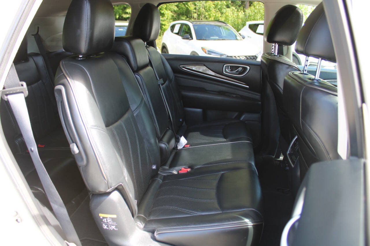 Used 2015 INFINITI QX60 Luxe w/ Premium Plus Package AWD/4WD image 31