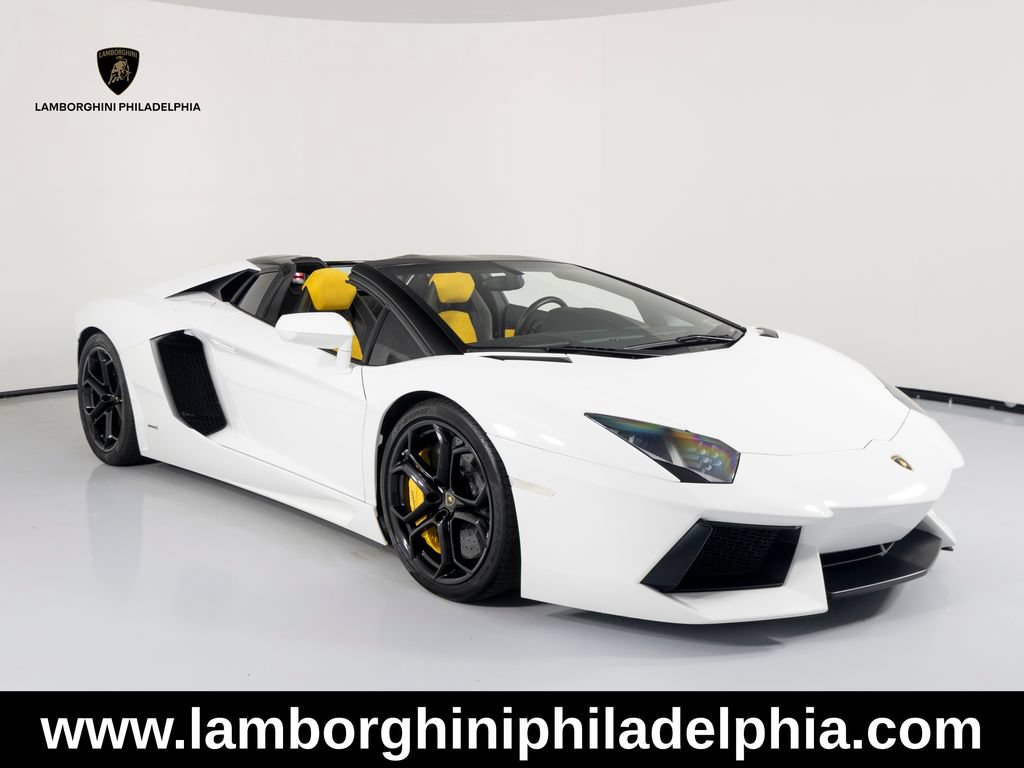 Used 2016 Lamborghini Aventador LP 700-4 AWD/4WD image 8