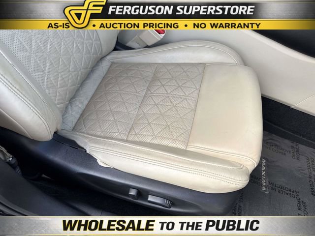 Used 2016 Nissan Maxima Platinum w/ Interior Lighting Package image 20