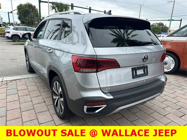 Used 2022 Volkswagen Tiguan SE image 6