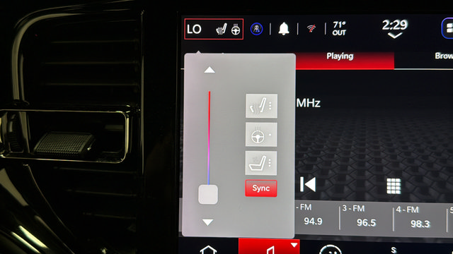 Used 2025 Dodge Durango R/T AWD/4WD image 33