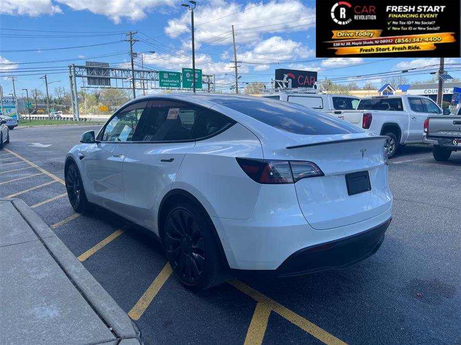Used 2021 Tesla Model Y Performance image 5