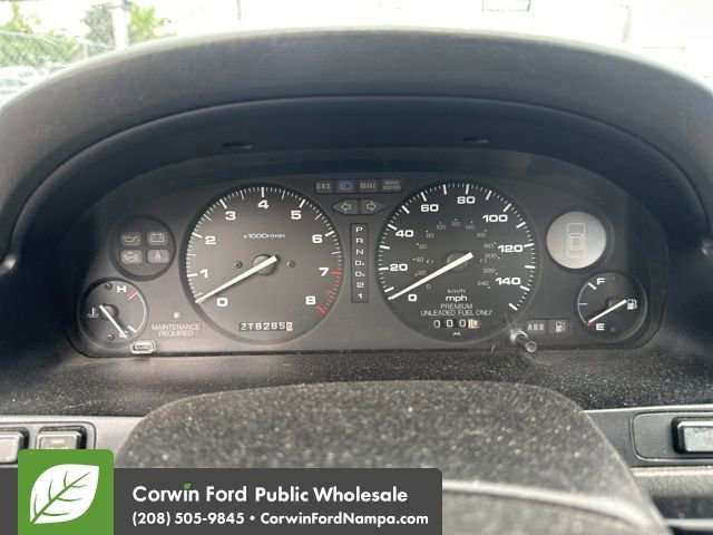 Used 1992 Acura Vigor GS image 12