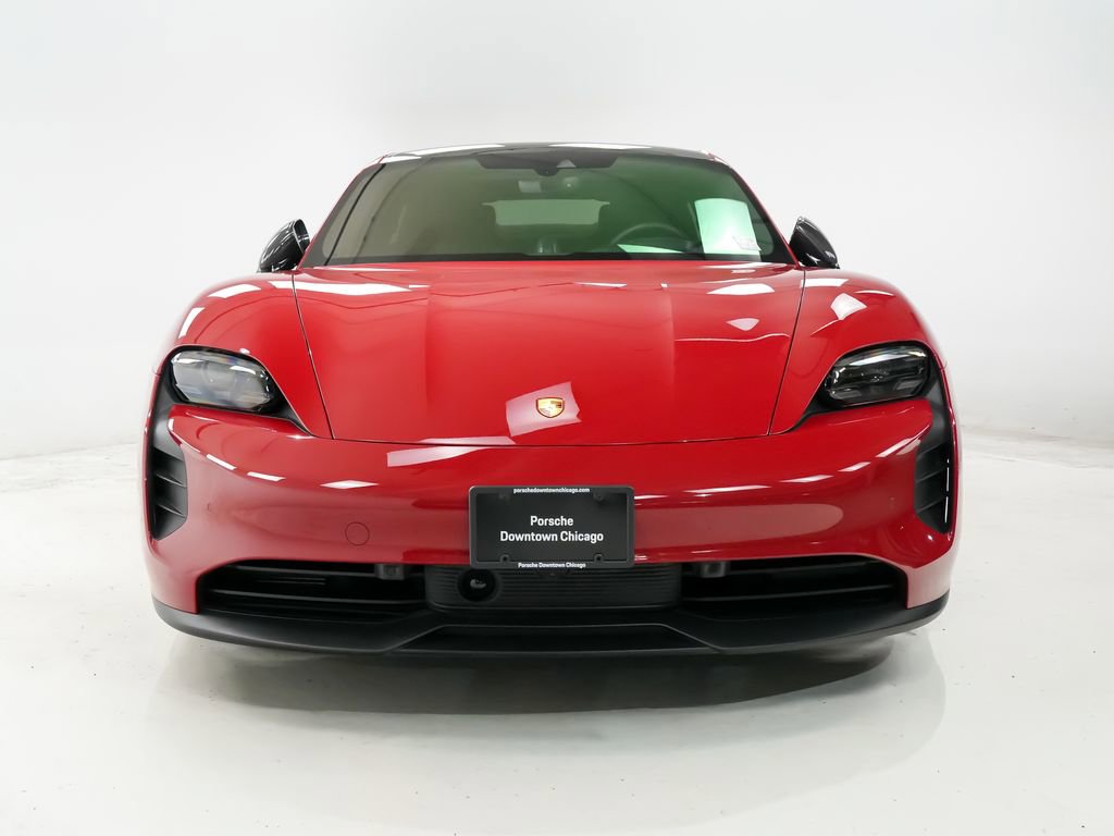 Certified 2024 Porsche Taycan GTS AWD/4WD image 6