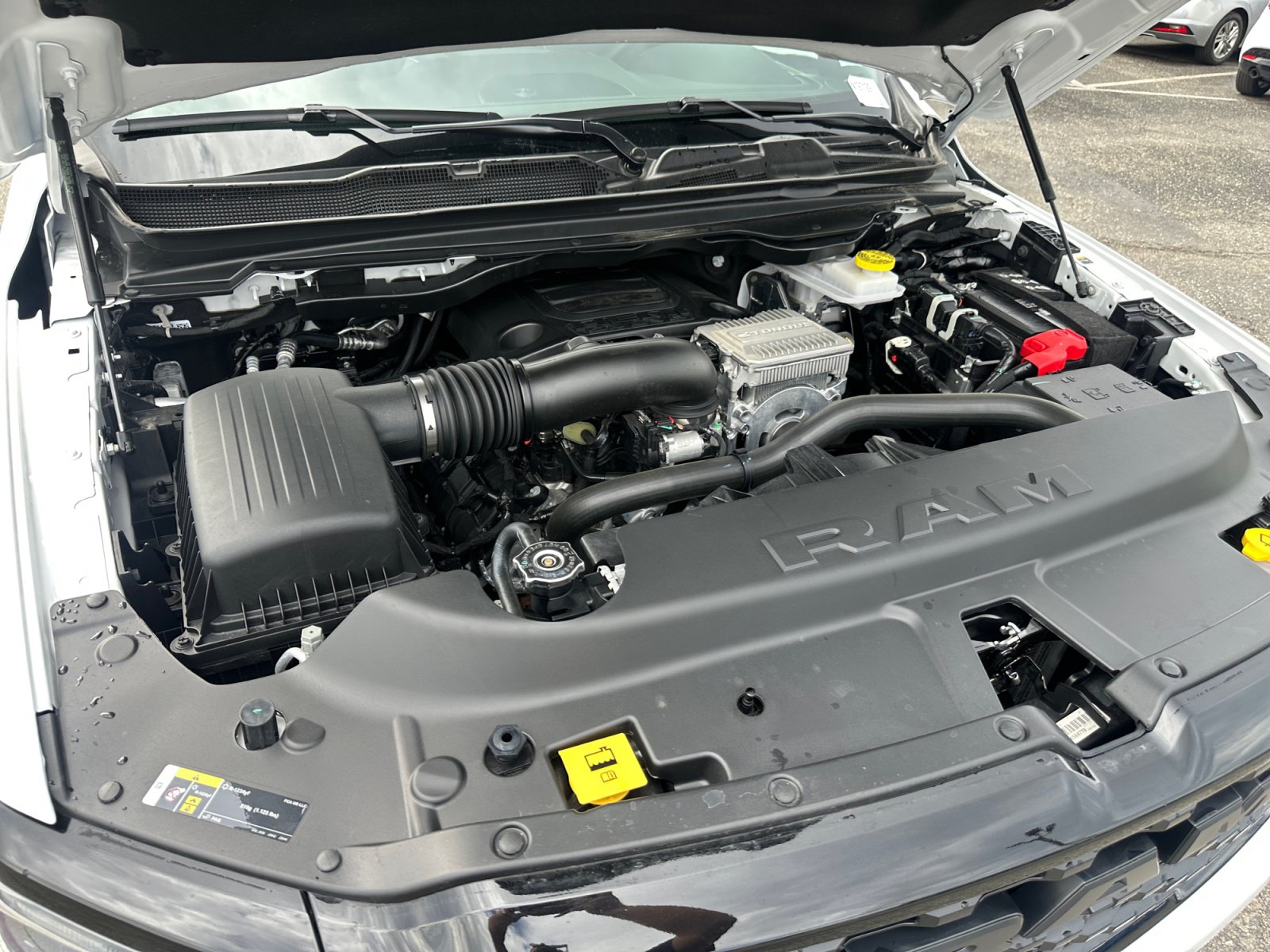 Used 2026 RAM 1500 Big Horn AWD/4WD image 34