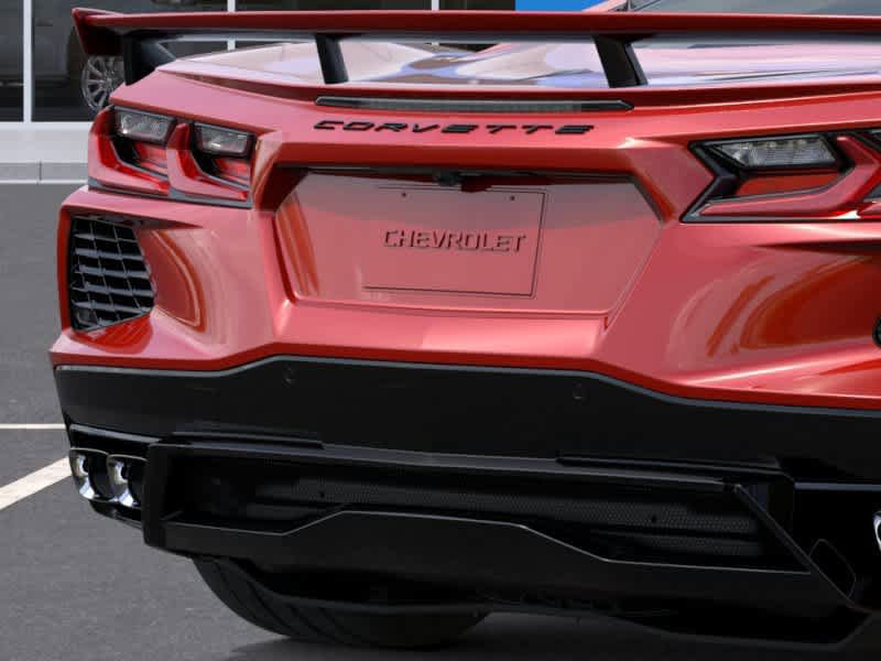 New 2026 Chevrolet Corvette Stingray Preferred Cpe w/ Z51 Performance Package RWD image 14
