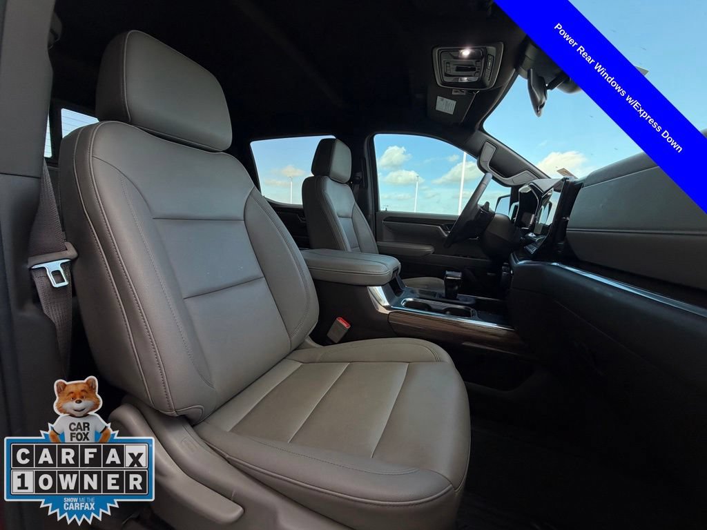 Used 2025 Chevrolet Silverado 1500 LT Trail Boss w/ Convenience Package II AWD/4WD image 26